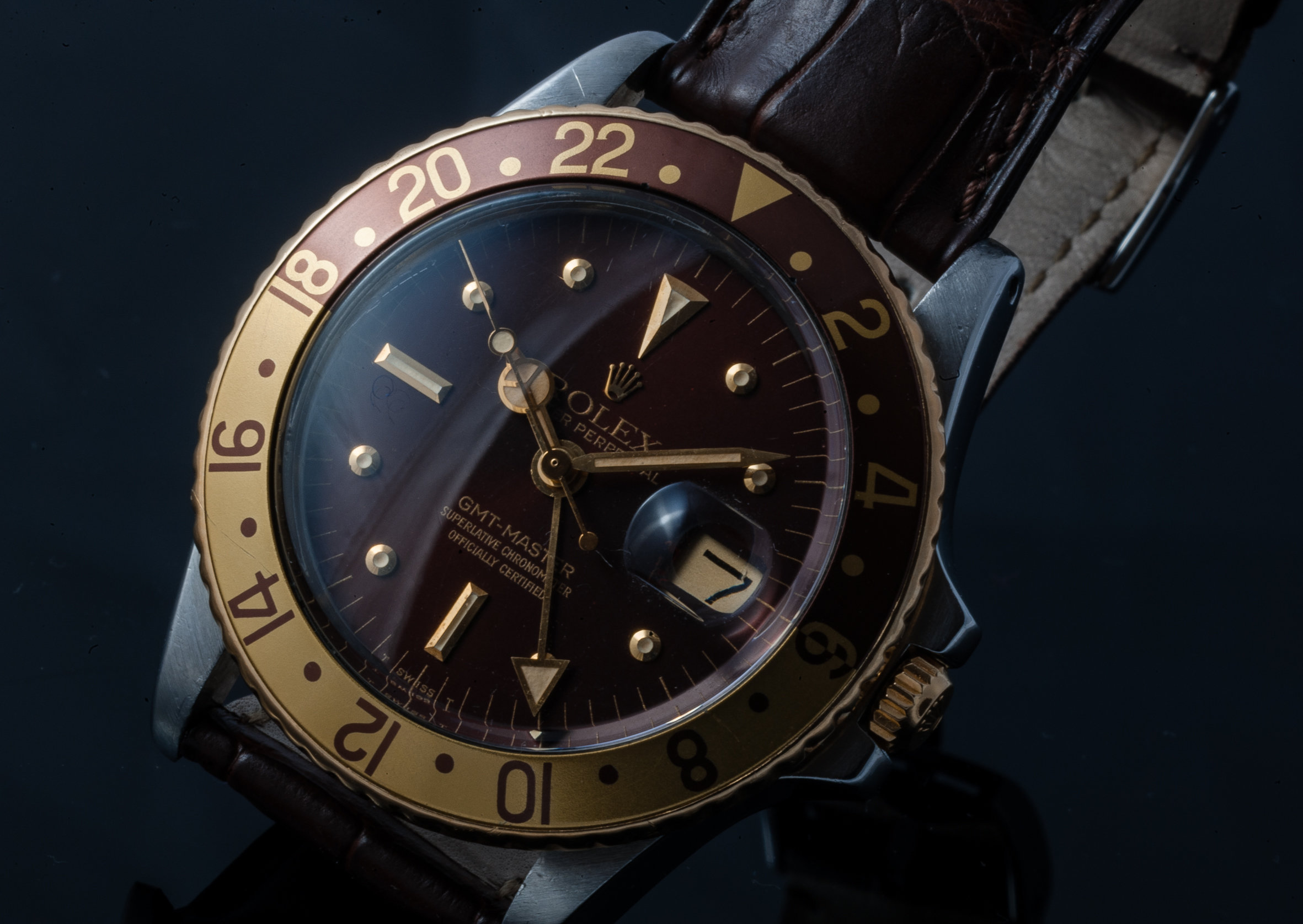 Feu de vos GMT Master (LN,LN, BLNR, Pepsi, Coke, LN, etc.) - Tome XII - Page 30 Th72