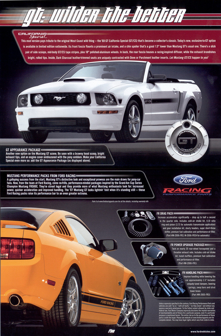 mustang SHELBY GT 500 de 2007 de chez revell au 1/25. - Page 2 07nx