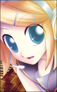 Kagamine Rin (Vocaloid) - 200*320 148w