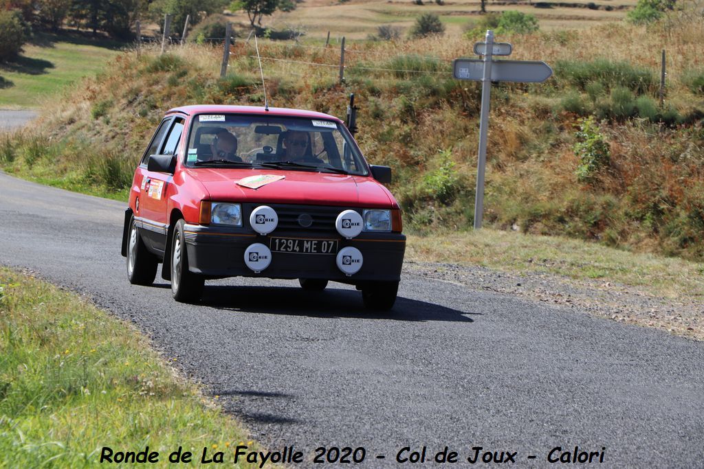 [07] 11-12/09/2020 15ème ronde de la Fayolle - Page 6 275d