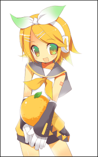 Kagamine Rin (Vocaloid) - 200*320 2q9h