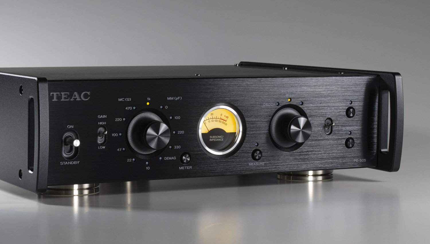 Teac TN-5BB-M/B au meilleur prix sur