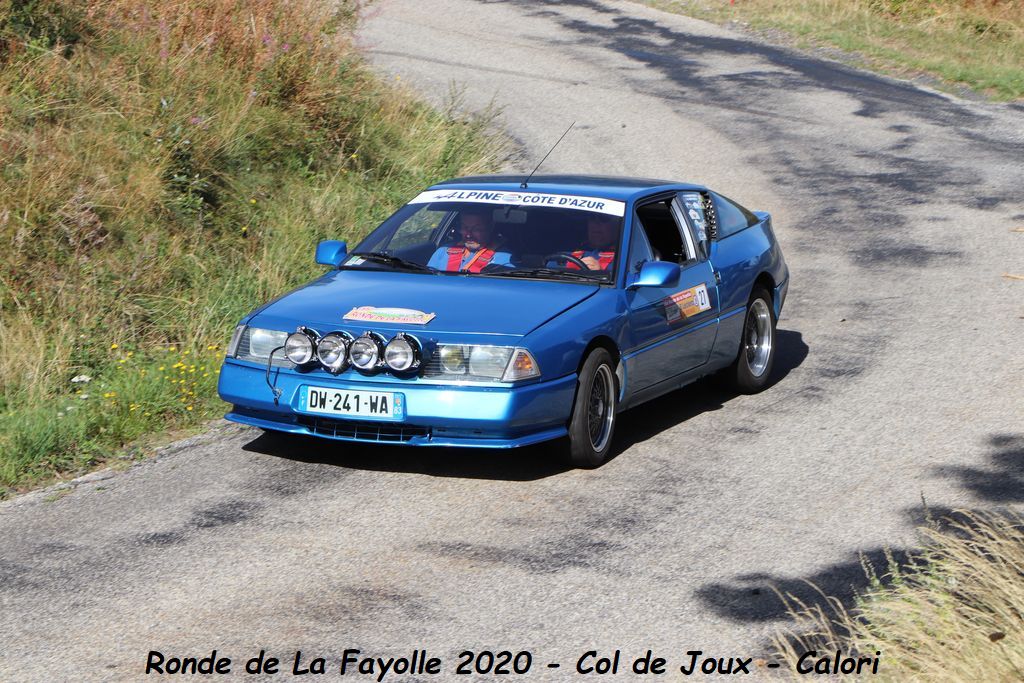 [07] 11-12/09/2020 15ème ronde de la Fayolle - Page 5 4nwf