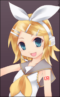 Kagamine Rin (Vocaloid) - 200*320 7ag9