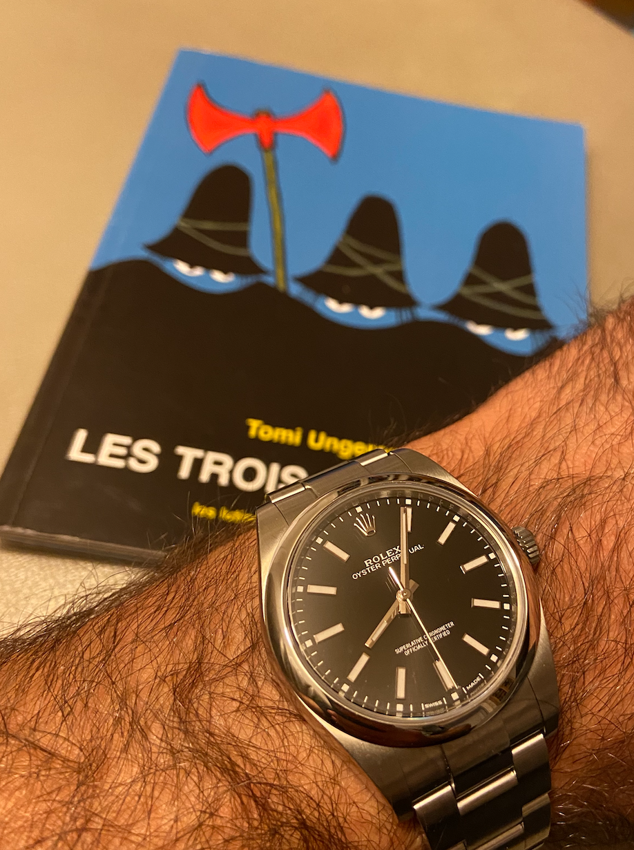 ***** La Rolex du jour - vol.35 ***** - Page 41 9gx6