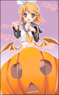 Kagamine Rin (Vocaloid) - 200*320 Cg92