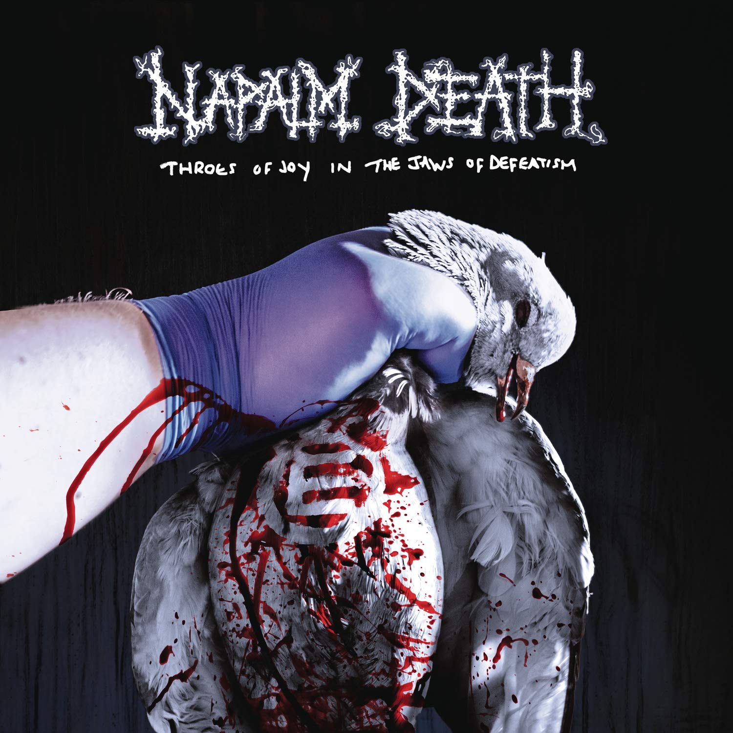 Napalm Death : Throes Of Joy In The Jaws Of Defeatism
