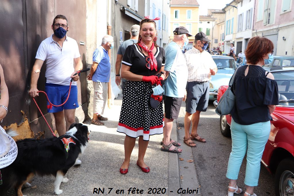 [26] 18-19-20/09/2020 - RN 7 en Fête à Loriol sur Drôme Cv71