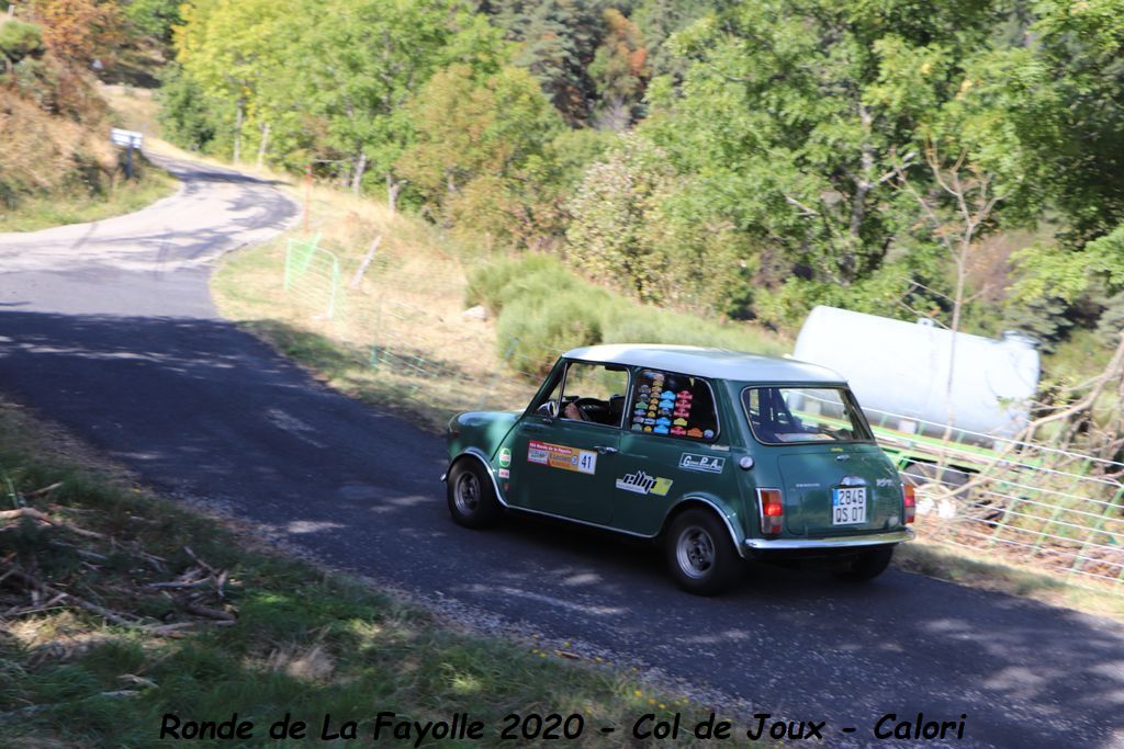 Fayolle - [07] 11-12/09/2020 15ème ronde de la Fayolle - Page 5 D7bw