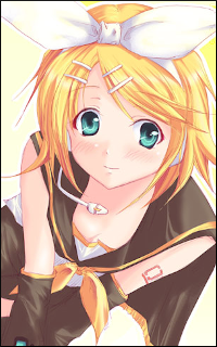 Kagamine Rin (Vocaloid) - 200*320 Dl50