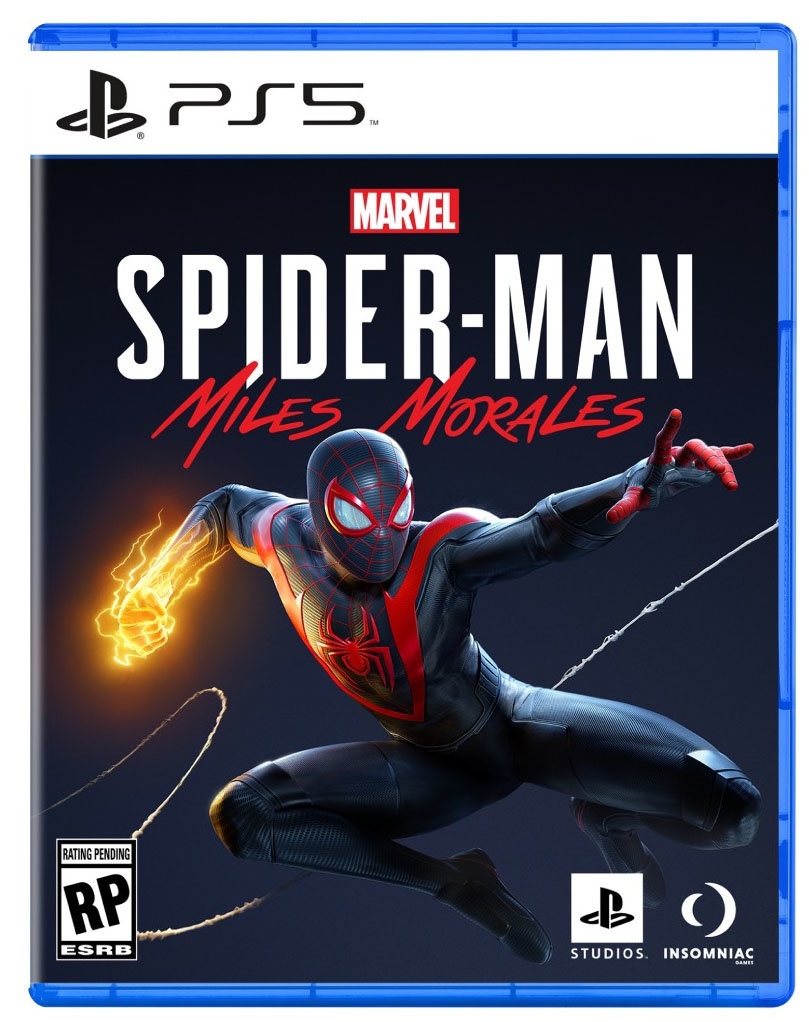 Spider-Man : Miles Morales - Playstation 5