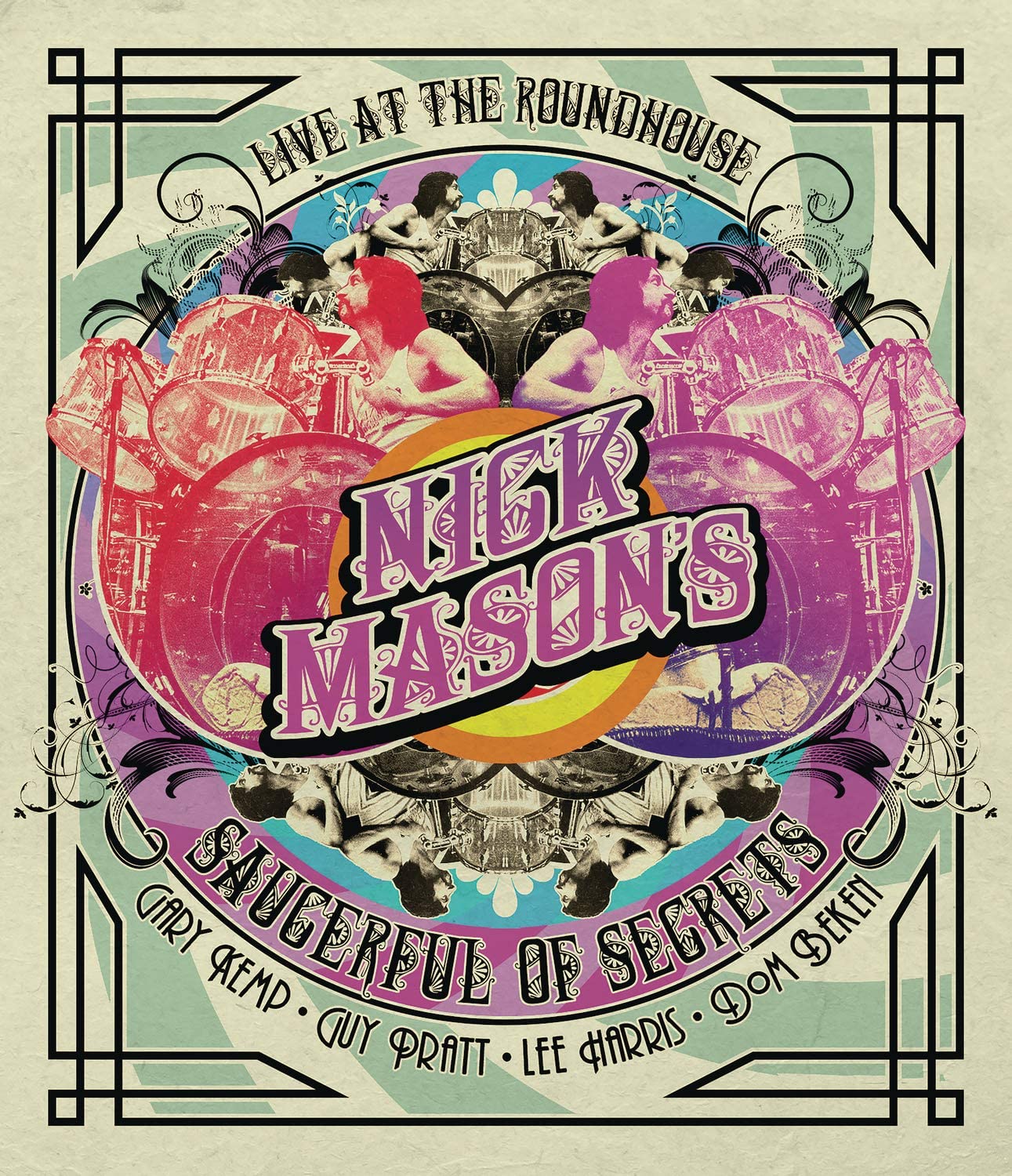 Nick Mason's Saucerful Of Secrets : Live At The Roundhouse