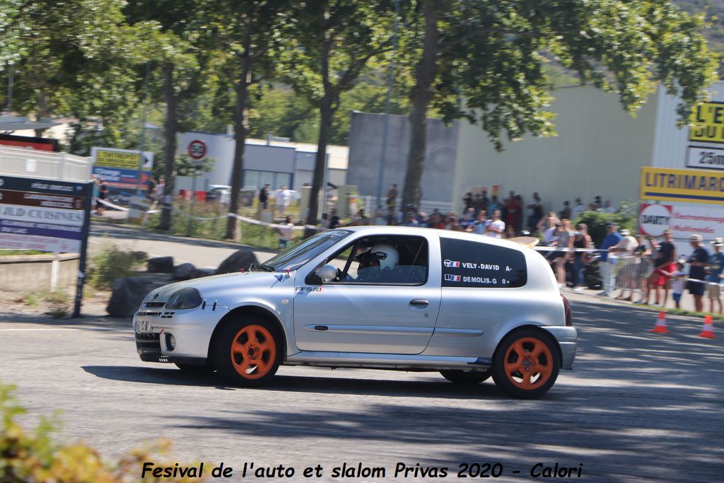 [07] 13/09/2020 - Festival de l'auto à Privas Fdno