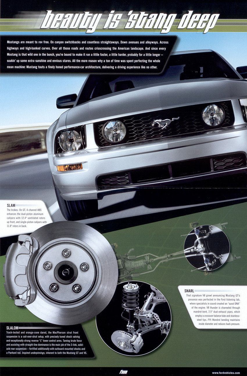 mustang SHELBY GT 500 de 2007 de chez revell au 1/25. - Page 2 Fj0w