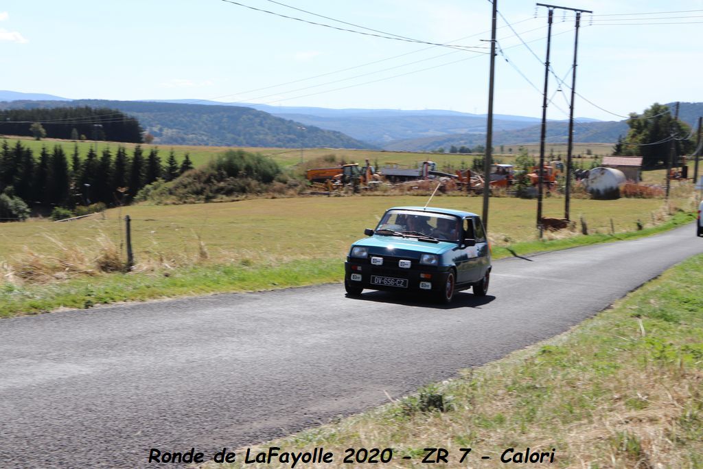 [07] 11-12/09/2020 15ème ronde de la Fayolle - Page 8 Foxs