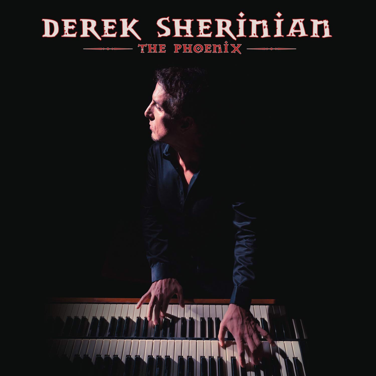 Derek Sherinian : The Phoenix