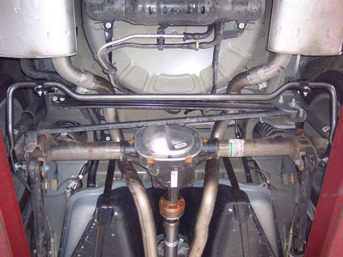 mustang SHELBY GT 500 de 2007 de chez revell au 1/25. - Page 2 I94l