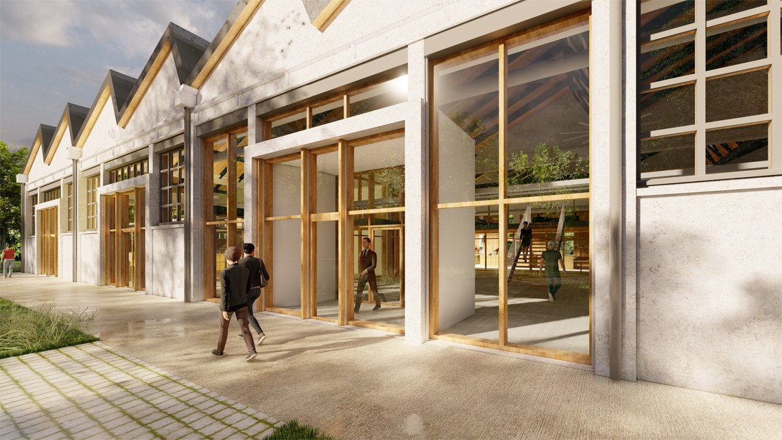L'orangerie Lyon Confluence - Salles Et Coworking