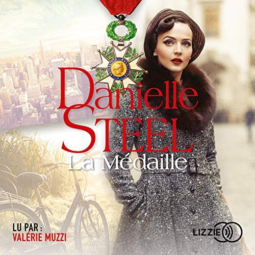 DANIELLE STEEL - LA MÉDAILLE [2020] [MP3-64KB/S]
