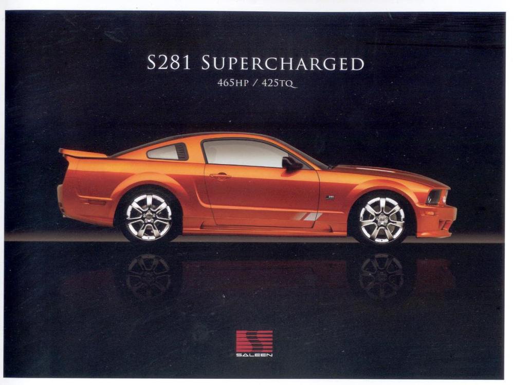 mustang SHELBY GT 500 de 2007 de chez revell au 1/25. - Page 2 Kl5v