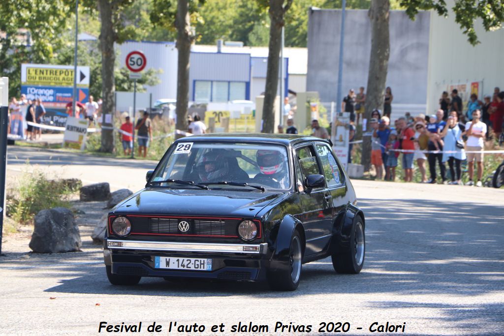 [07] 13/09/2020 - Festival de l'auto à Privas Loby