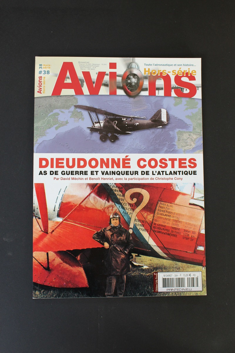 [Concours l'ÂGE D'OR]  Breguet 19 ? FGMMasterdujin - 1/72 - Page 4 O15c