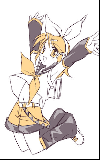 Kagamine Rin (Vocaloid) - 200*320 Oa57