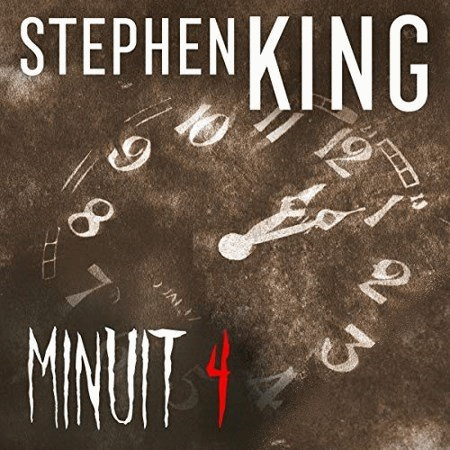  King Stephen - Série Minuit (2 Tomes) 