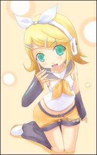 Kagamine Rin (Vocaloid) - 200*320 P9gx