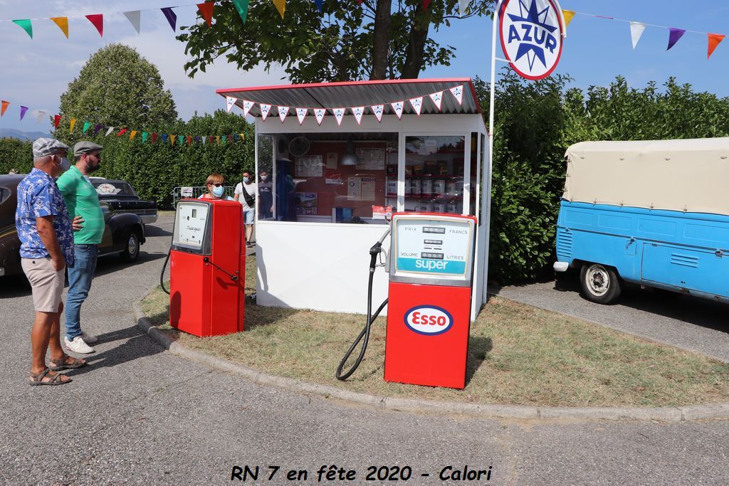 [26] 18-19-20/09/2020 - RN 7 en Fête à Loriol sur Drôme Pmc7