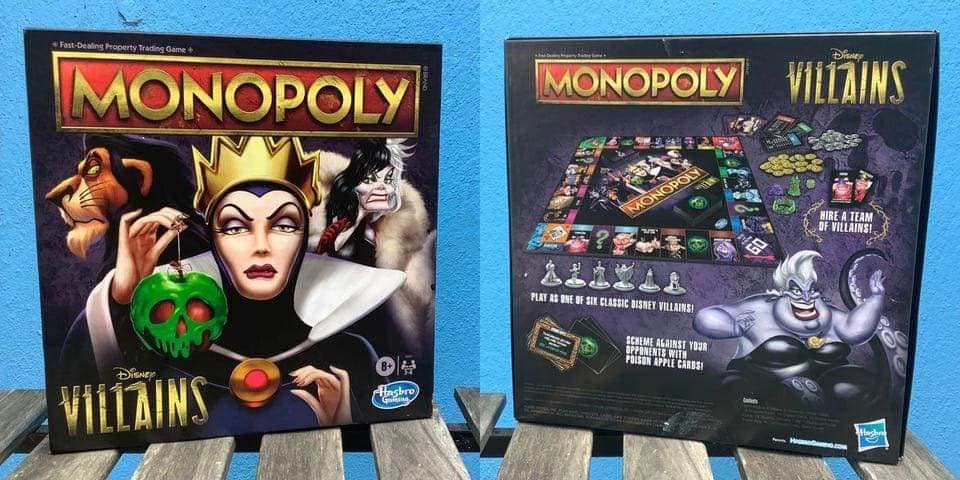 Monopoly Disney : 3ème édition disponible Q5u6