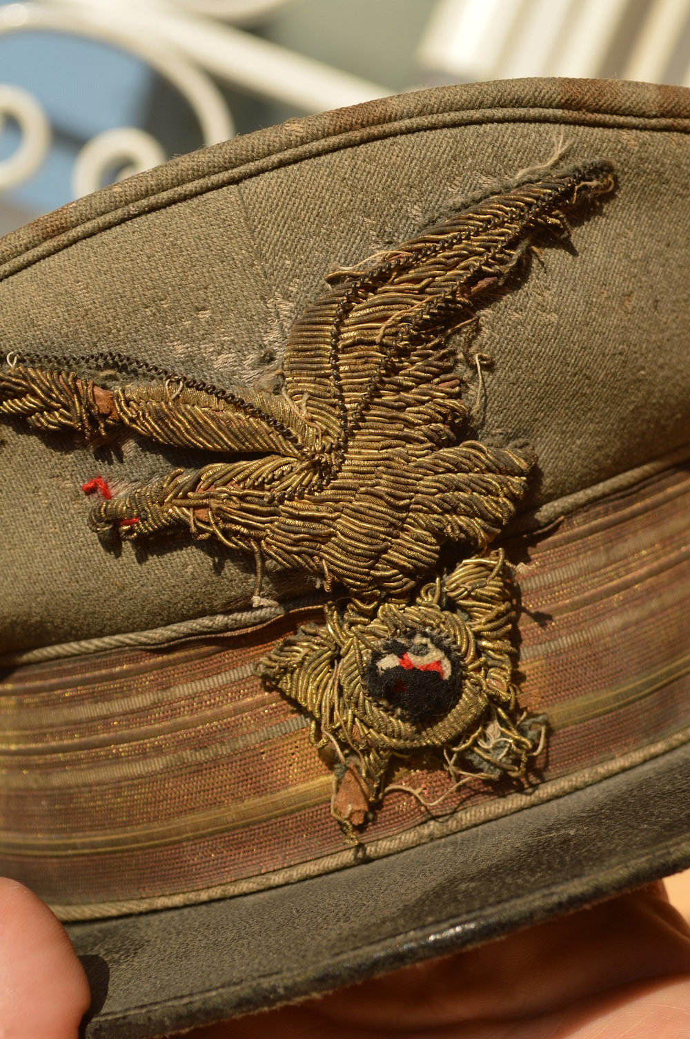 Pour les spécialistes de la coiffure italienne WW2 Sqkx