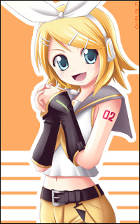 Kagamine Rin (Vocaloid) - 200*320 U7po