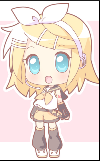 Kagamine Rin (Vocaloid) - 200*320 Widu