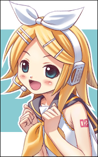 Kagamine Rin (Vocaloid) - 200*320 Wiqd