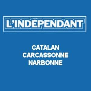 Pack L'Indépendant ( Catalan + Carcassonne + Narbonne ) du 11 octobre 2020