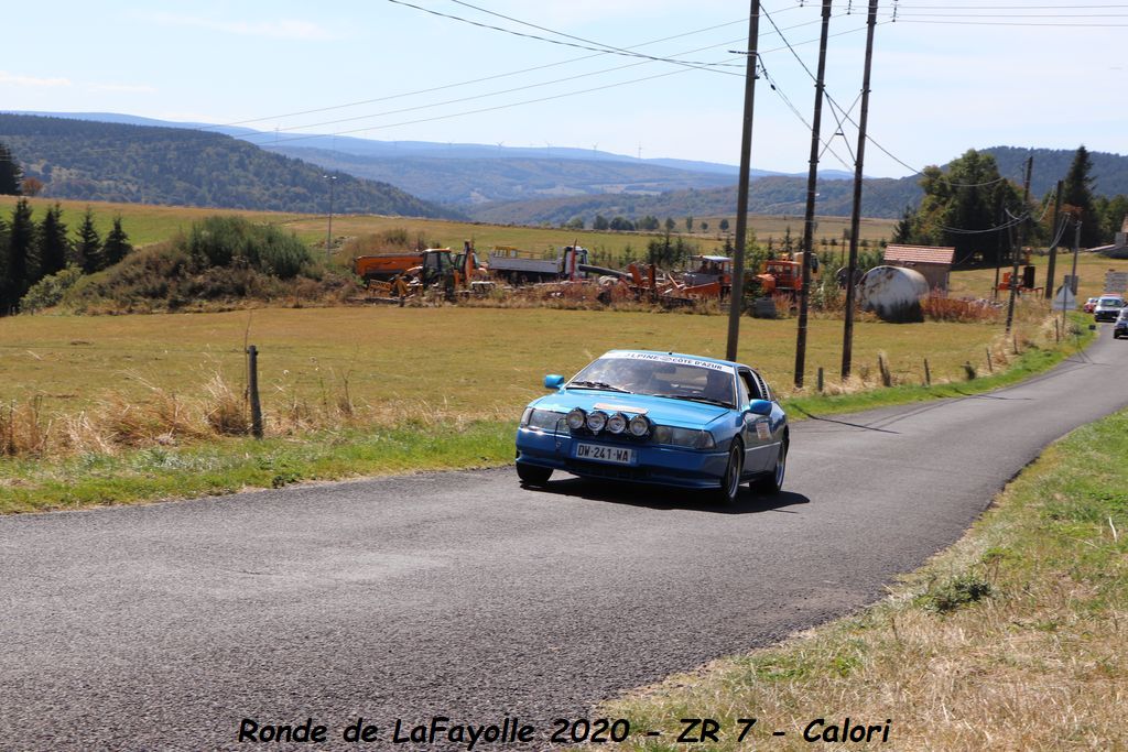 [07] 11-12/09/2020 15ème ronde de la Fayolle - Page 7 Z7km