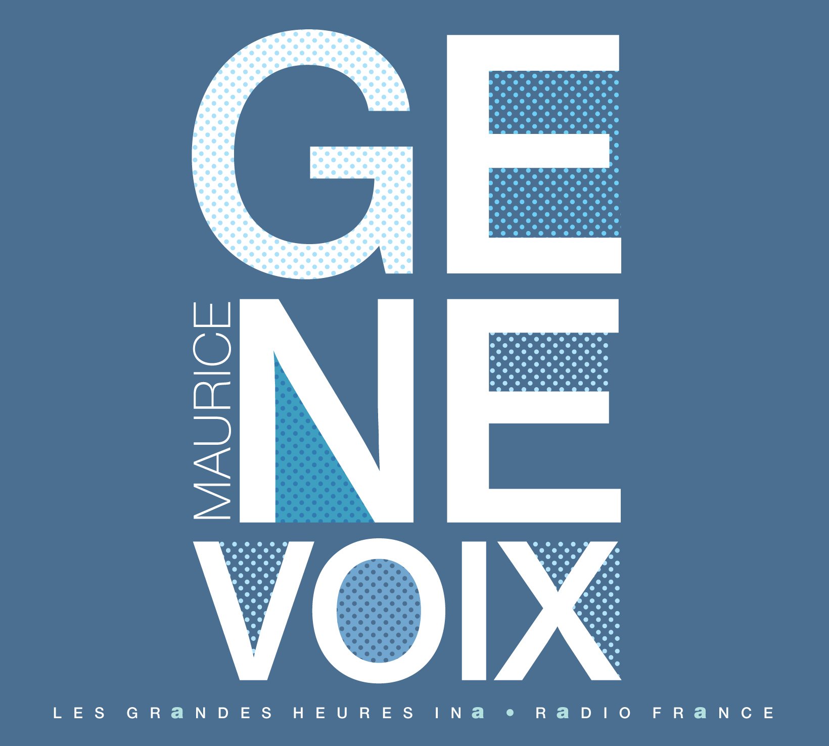 MAURICE GENEVOIX - L’HARMONIE RETROUVÉE - LES GRANDES HEURES [2014] [MP3-128KB/S]