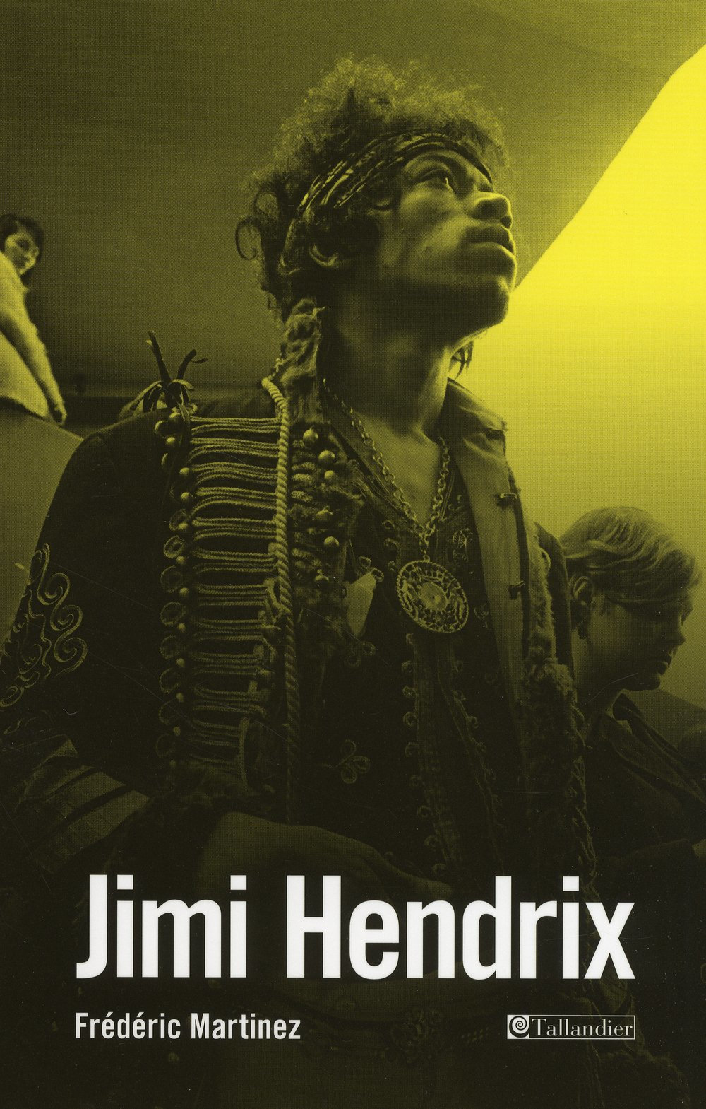 Jimi Hendrix (Frederic Martinez) [2010] Jyeq