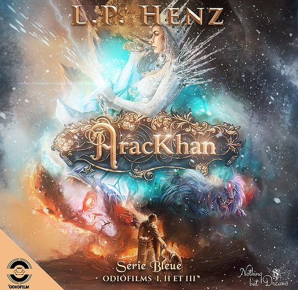 L.P. HENZ - ARACKHAN - SÉRIE BLEUE [2019] [MP3-256KB/S]