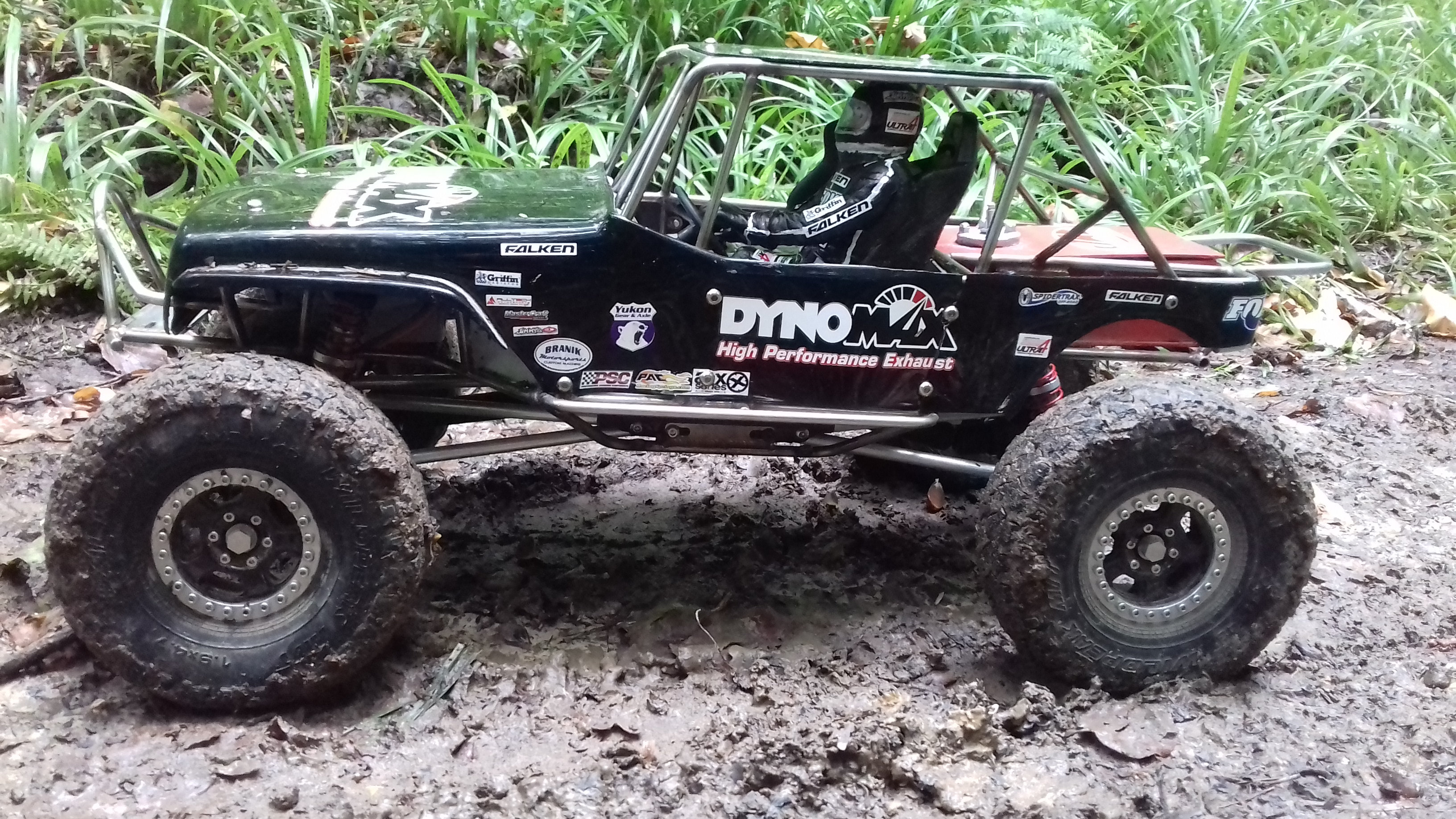 Ultra4 Jeep DYNOMAX 2pa1