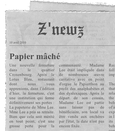 Mésaventures des joueurs relayées dans la presse 4zw5