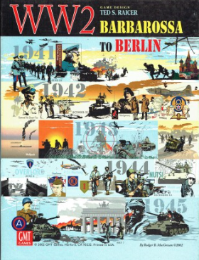 World War 2: Barbarossa to Berlin (GMT) 5jm1