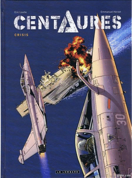 Centaures - 2 Tomes