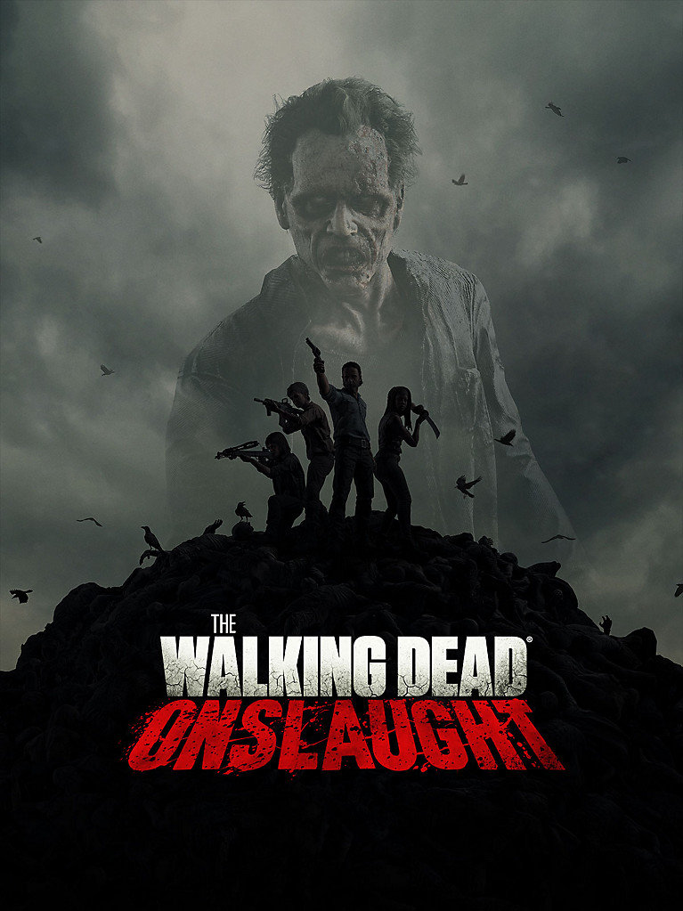 The Walking Dead : Onslaught