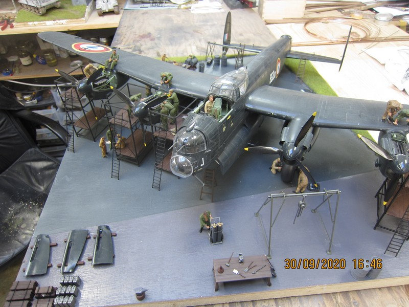 Dio : Avro Lancaster B Mk.1 [HKM 1/32°] de 0582..574 Richard - Page 3 7c1r