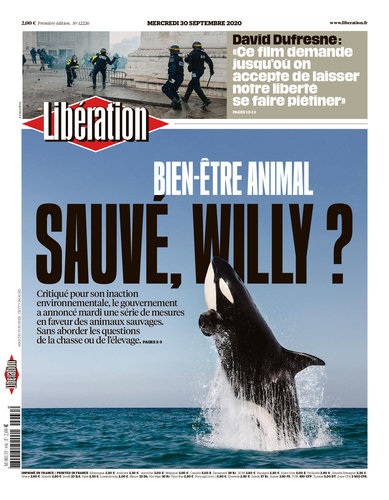 Libération Du Mercredi 30 Septembre 2020