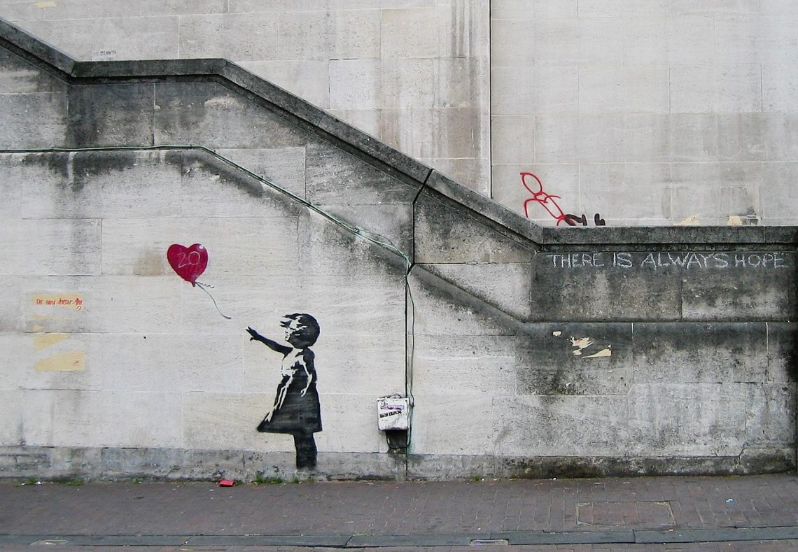 45 examples of street art and murals about books, libraries, and reading –  Ebook Friendly