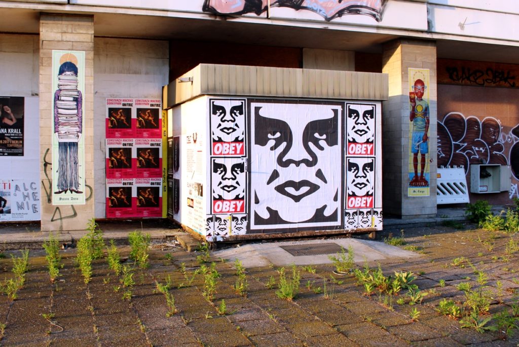 The 8 most iconic street artists of our times