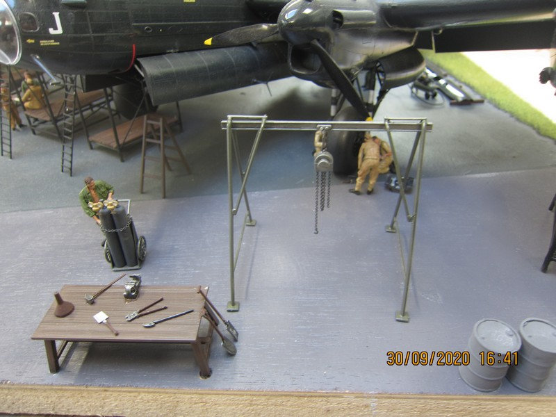 Dio : Avro Lancaster B Mk.1 [HKM 1/32°] de 0582..574 Richard - Page 3 J6fz